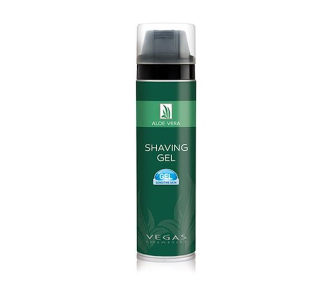 Aloë Vera Scheergel 200 ml – met avocado-olie & Aloë Vera