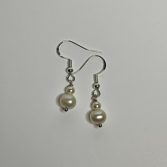 Freshwater Pearl Drops