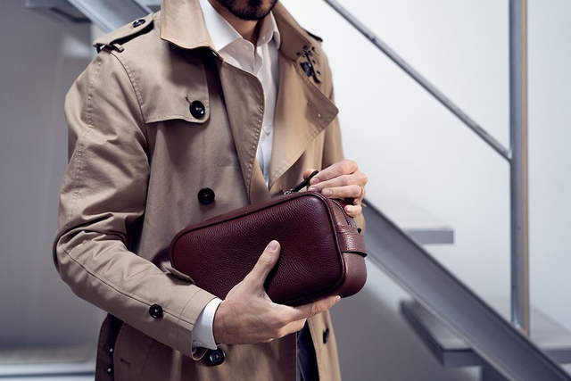 Beauty | Bordò Leather - Mr. Trevis