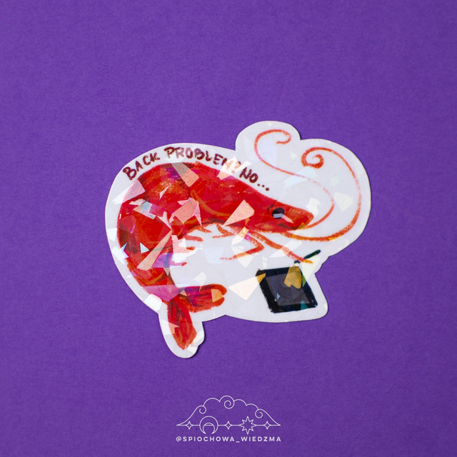 Back problem? No... | ZWIERZĘTA