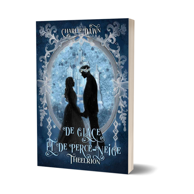 De glace et de perce-neige, Theelrion (format broché)