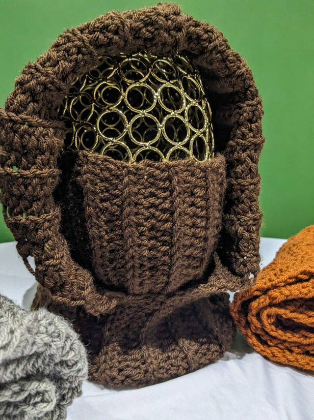Turtle neck hoodie