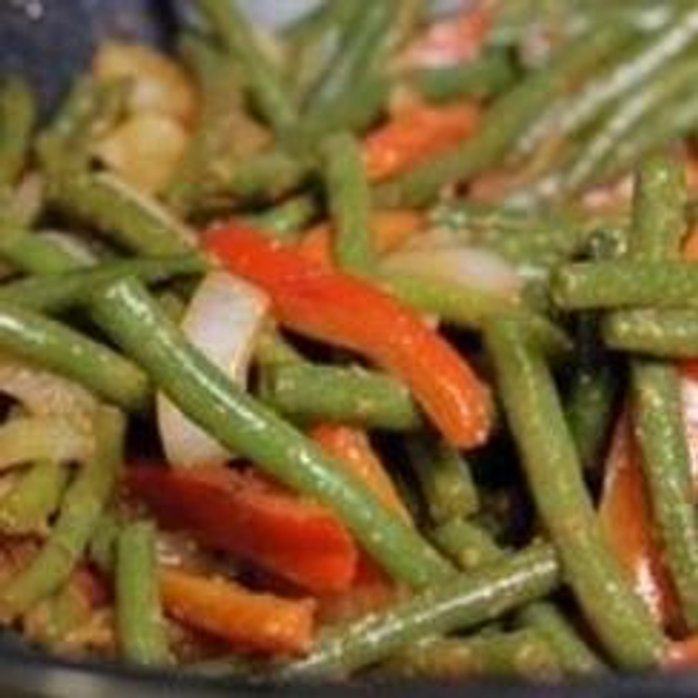 Sambal Goreng boontjes