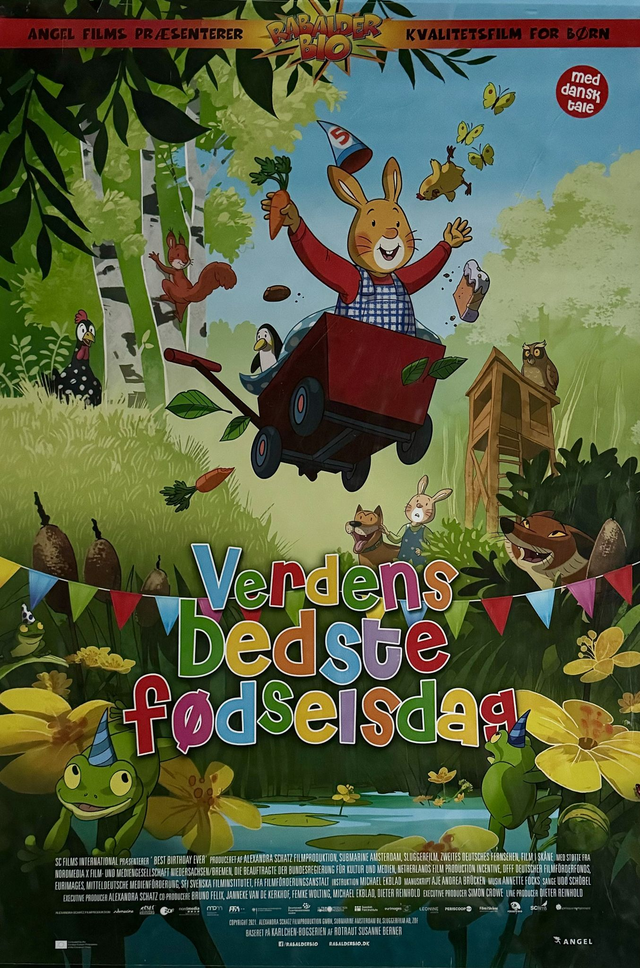 Verdens Bedste Fødselsdag 