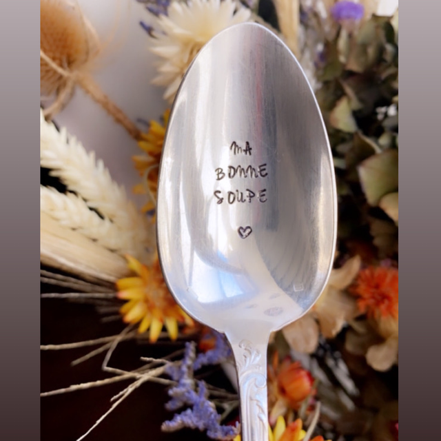 Cuillère À Soupe SOUPE