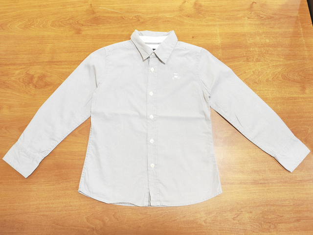 Chemise 6 ans