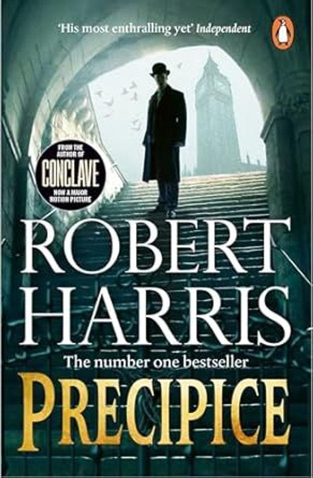 Precipice | Robert Harris