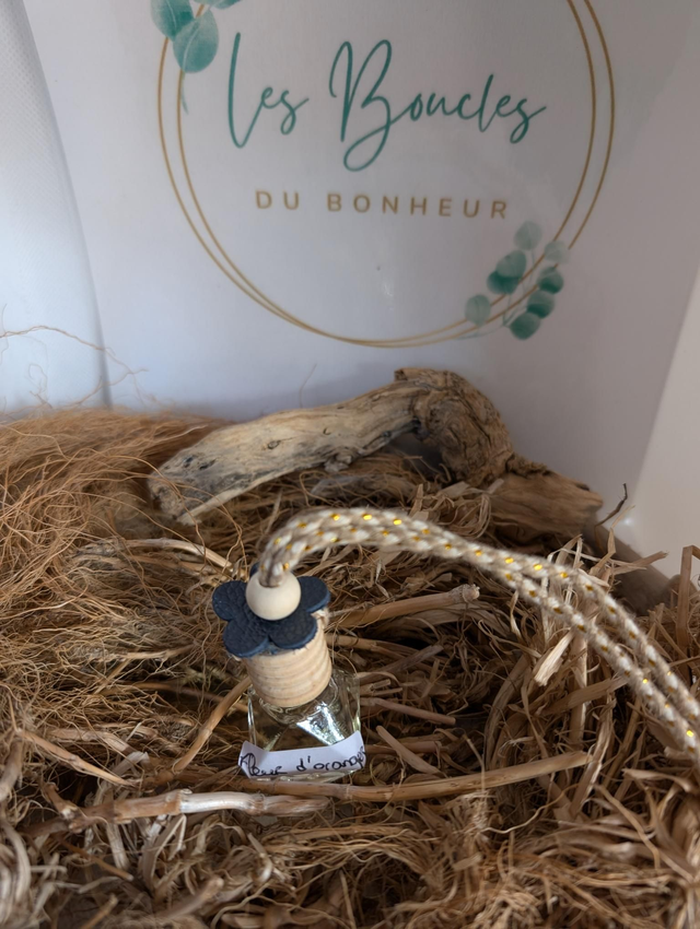 Élixir fleur d'oranger 