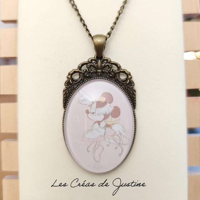 Collier Minnie 