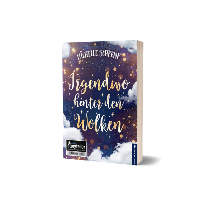 Irgendwo hinter den Wolken (Taschenbuch)