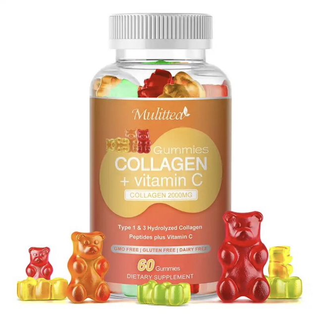 Collagène + vitamine C