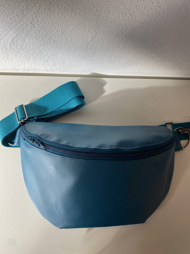 Bauchtasche Kunstleder