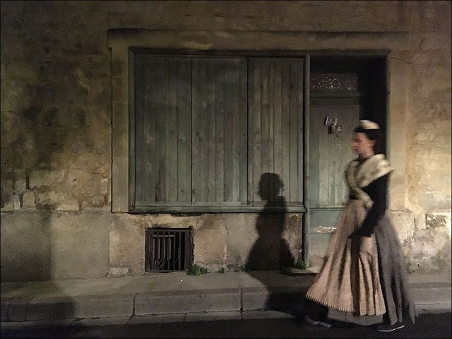 Preuve fugace de l'existence de l'Arlésienne