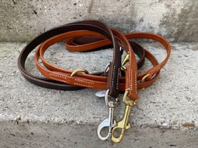 Hundeleine, Jagtleine passend zum Halsband/Geschirr