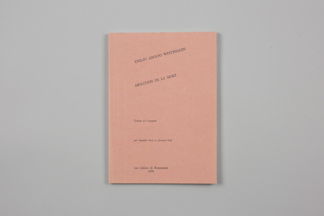 Abolition de la mort