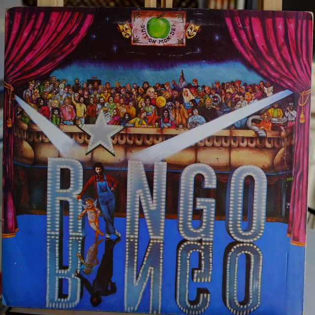 RINGO STARR - Ringo