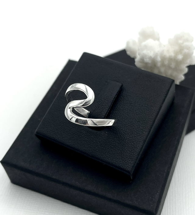 Bague vague 