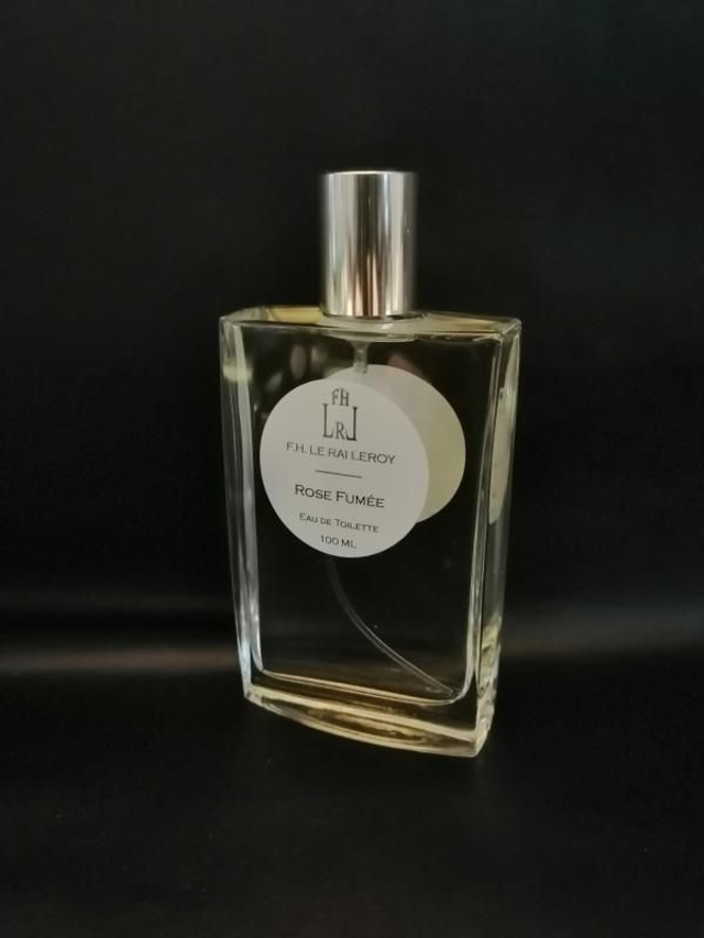 "Rose Fumée" 100 ml / E. de Parfum