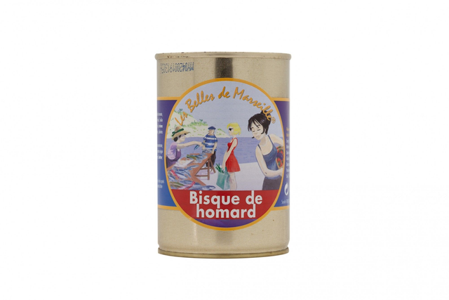 Bisque de homard x1