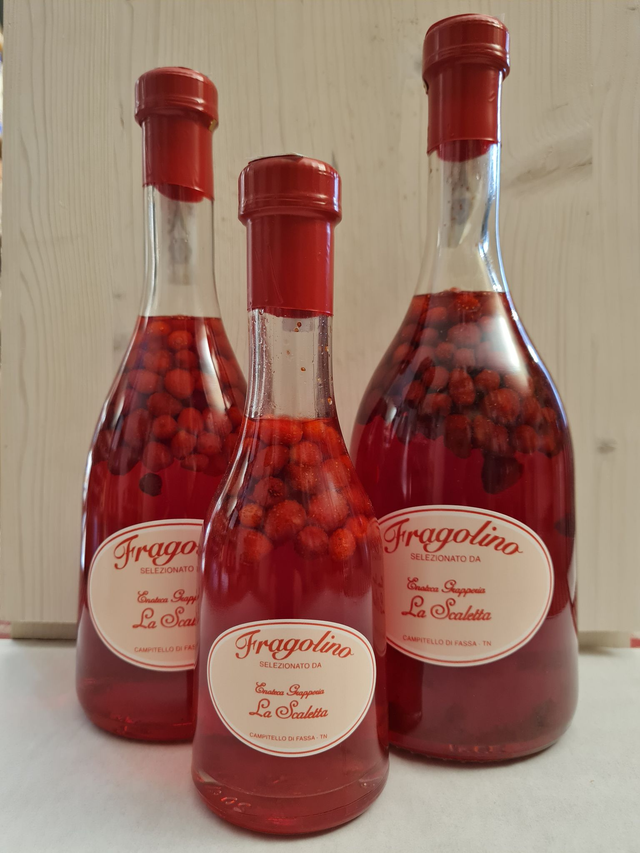 Liquore Fragolino Scaletta cl 70