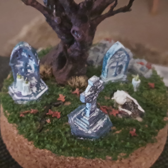 Graveyard Sphere