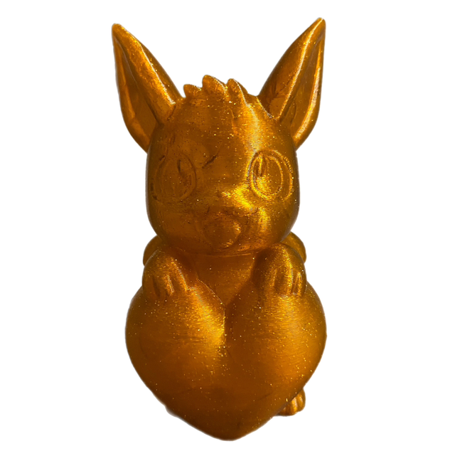 Fanart pla effetto multicolor o glitter