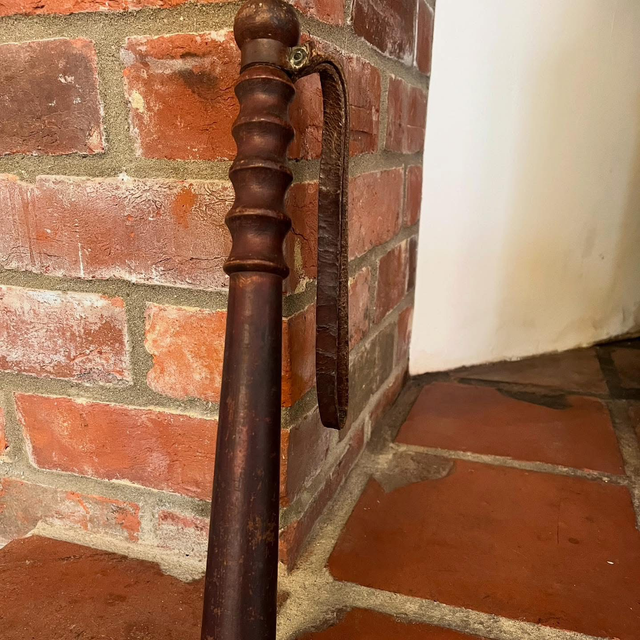 Obsolete 1950’s Police/ Prison Service Truncheon/ Nightstick 