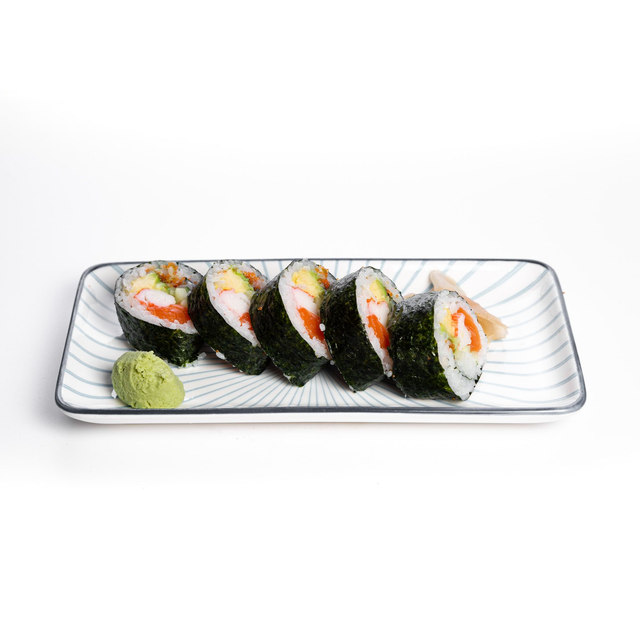 Fotomaki au saumon 5pic