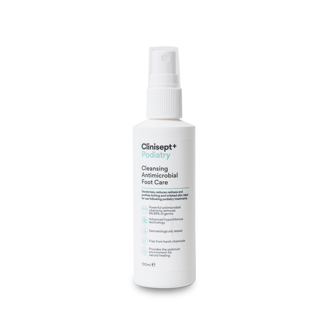 Clinisept - Antimicrobial spray - 100ml 