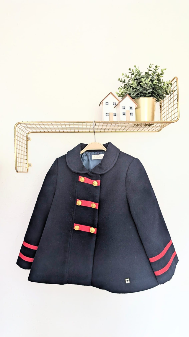 X Manteau DOLCE PETIT T.4A