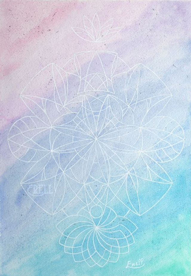 Sérénité- Sigil magique#1