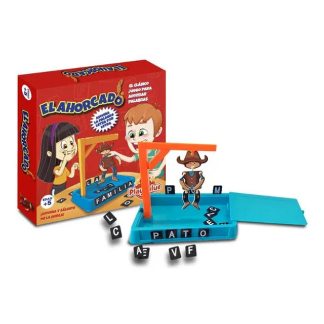 Juego El Ahorcado