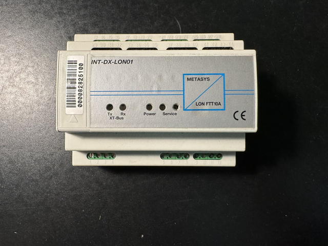 Johnson Controls INT-DX-LON01