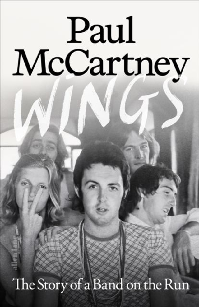 Wings: The Story of a Band on the Run | Paul McCartney