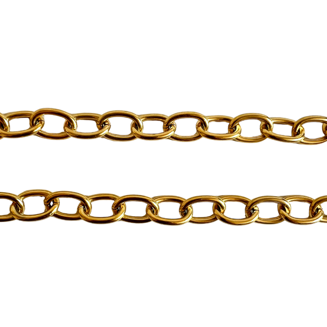 Chaîne maillons maxi