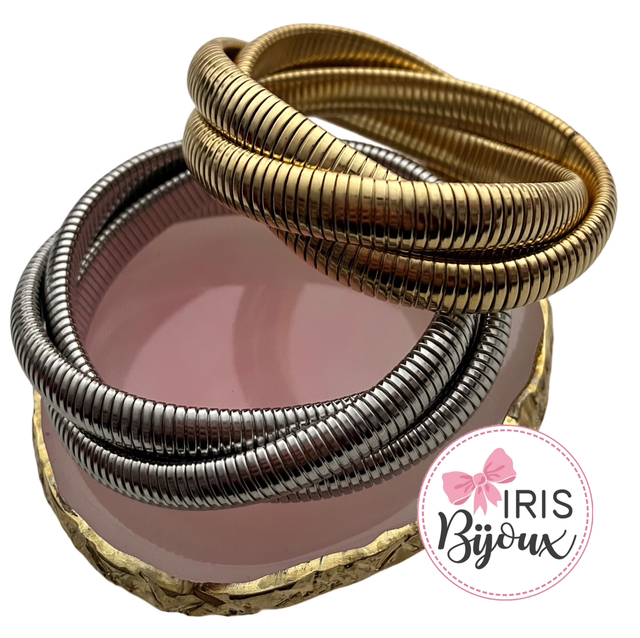 Bracciale gas 3 giri 