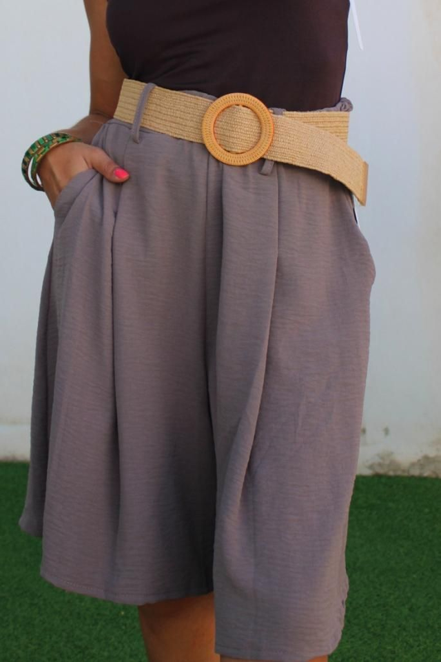 Bermudas Fluida Topo