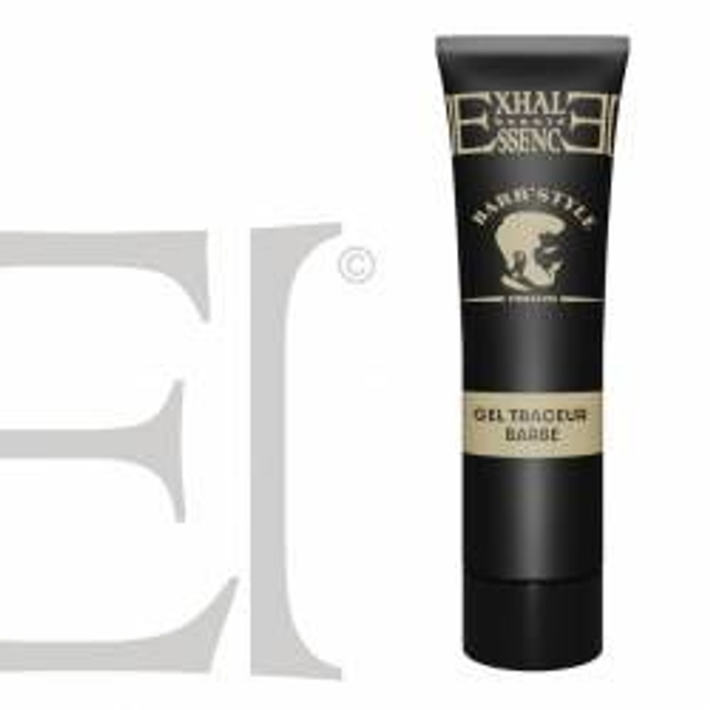 gel traceur barbe