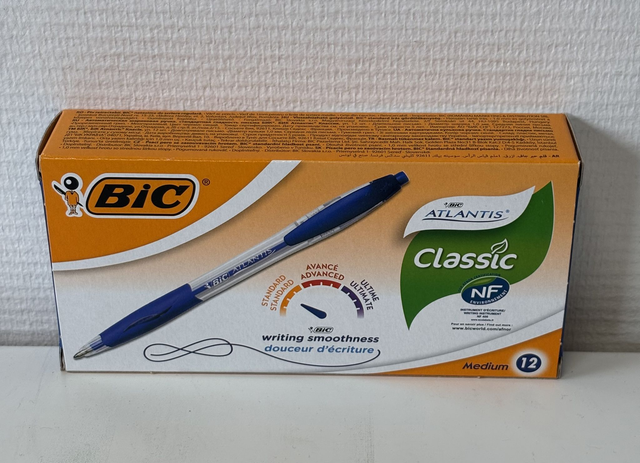 Big Atlantis förpackning a 12 st (best vara) *