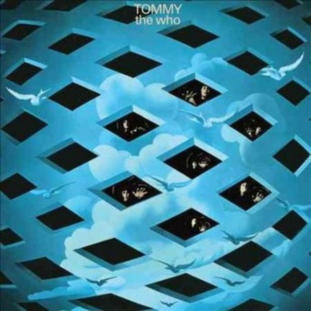 The Who Tommy (2 LP) (Vinyl)