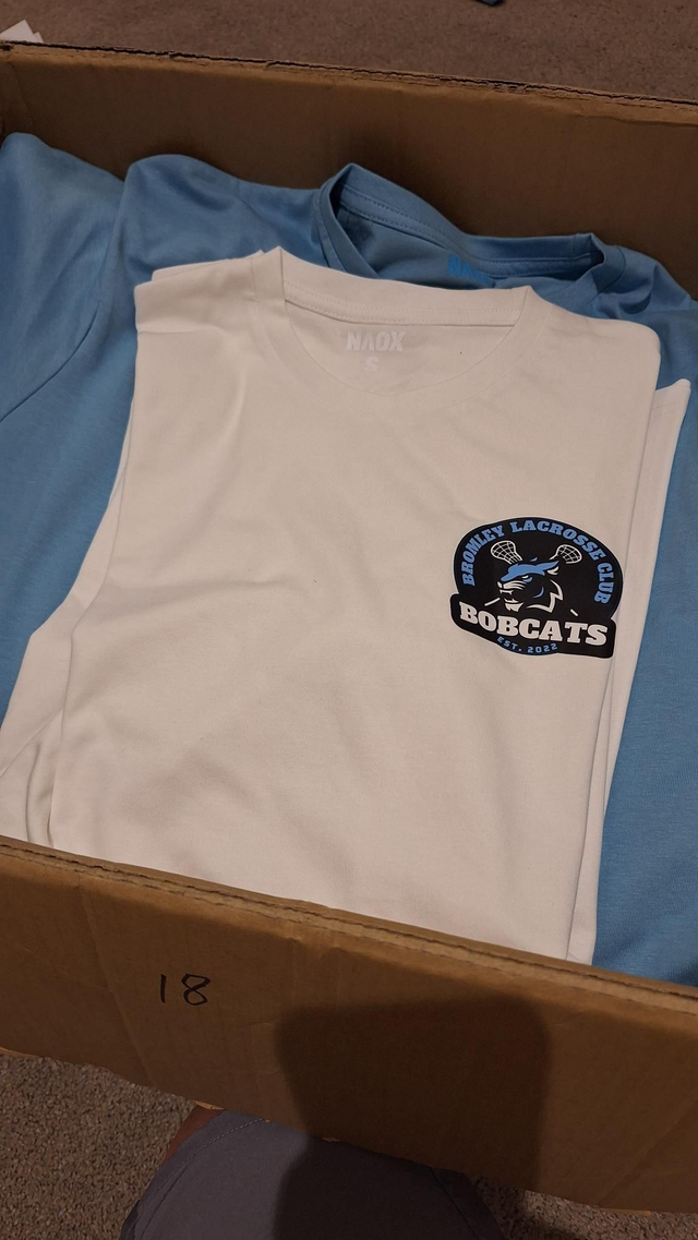 Cotton T-Shirt LOGO ONLY