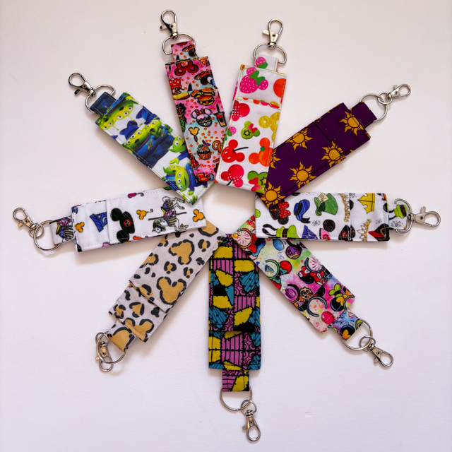 Magical Lip balm holder