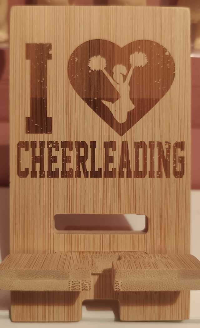 Support de bureau pour téléphone portable