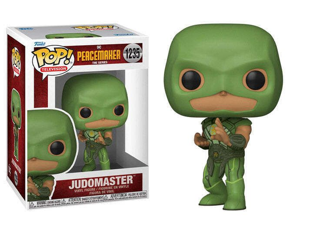 Peacemaker: Judomaster Pop! #1235