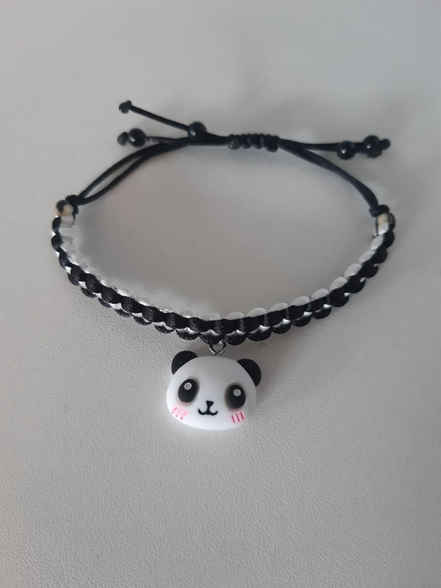 Armband Panda