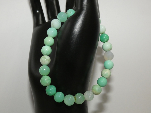 6mm Chrysoprase AA+