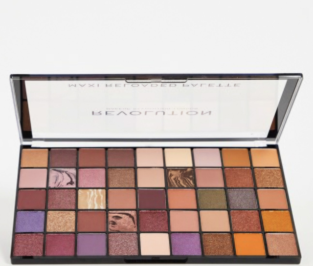 Revolution - Maxi Reloaded - Infinite Bronze - Palette de fards à paupières