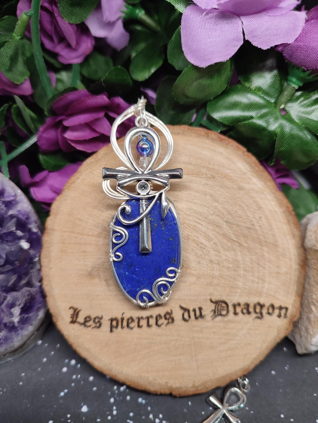 Talisman Sceau d’Akhara
