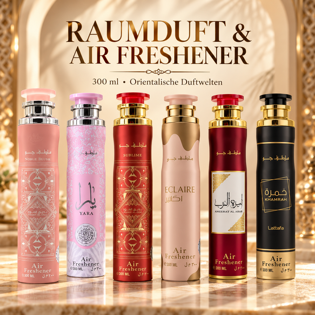 Raumduft Raumspray Air Freshener