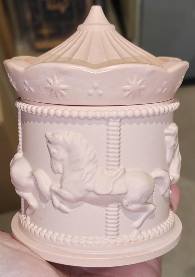 Boîte carrousel